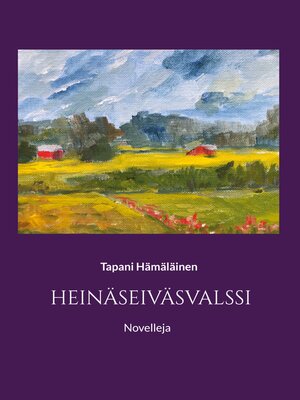 cover image of Heinäseiväsvalssi